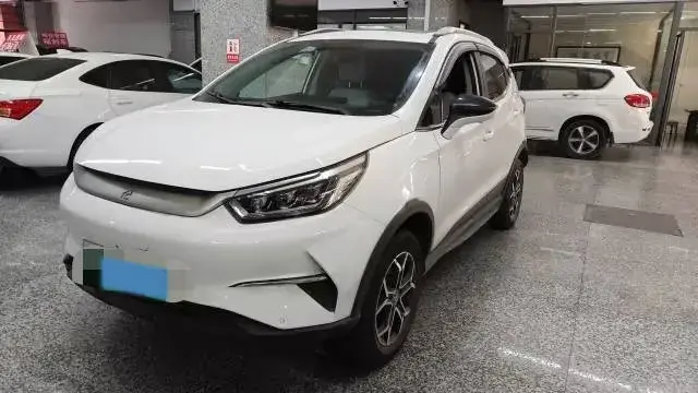 2021 BYD Yuan Pro BEV 50.1KWH