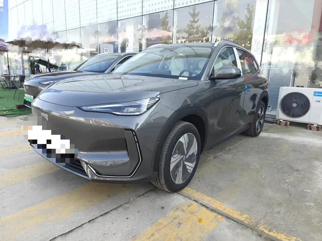 2026 Geely Galaxy E5 BEV