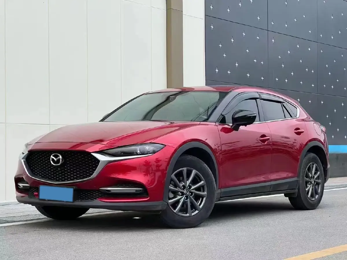 2020 Mazda CX-4 2.0L 158HP L4 6AT
