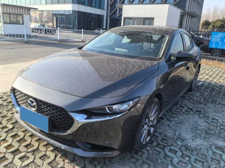 2021 Mazda 3 Axela 2.0L 158HP L4 6AT