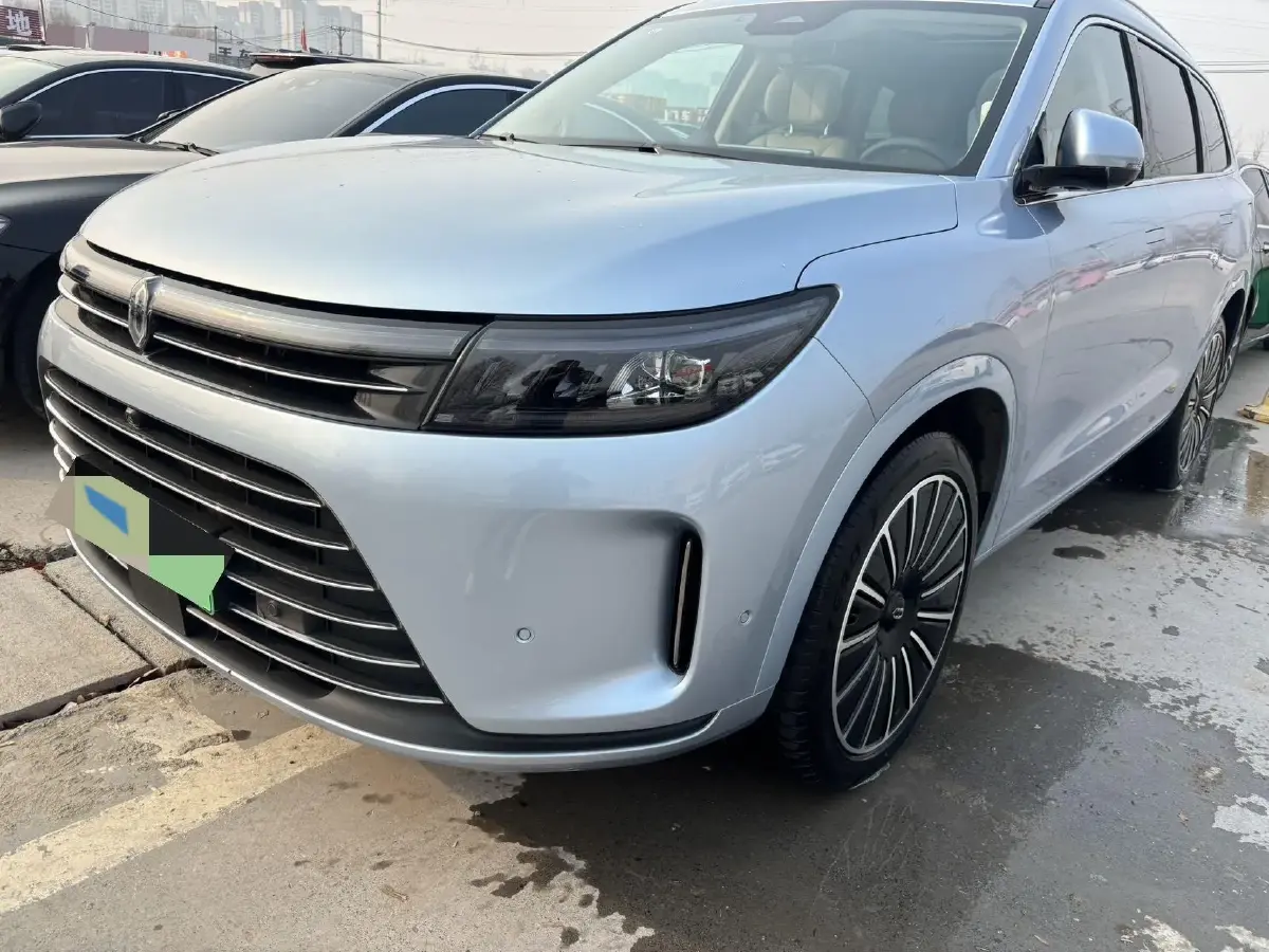 2022 AITO AITO M7 Range Extended 125HP REEV 40KWH