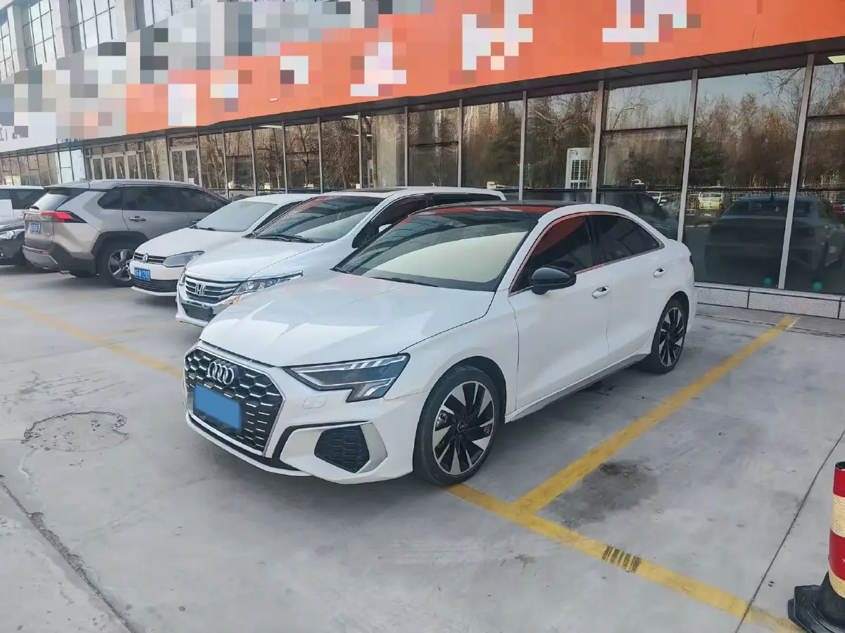 2023 Audi A3 1.4T 150HP L4 7DCT