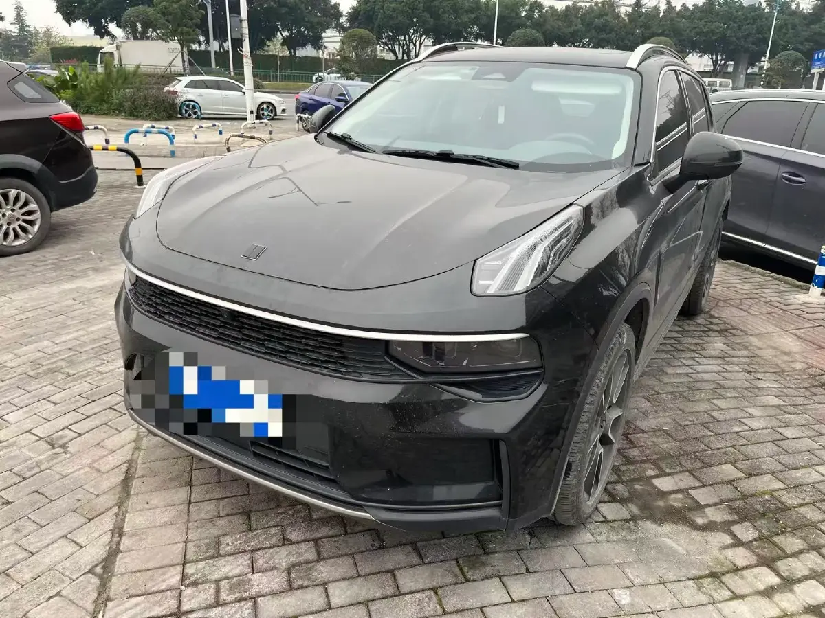 2023 MAXUS Interstellar 2.0T 261HP L4 8AT