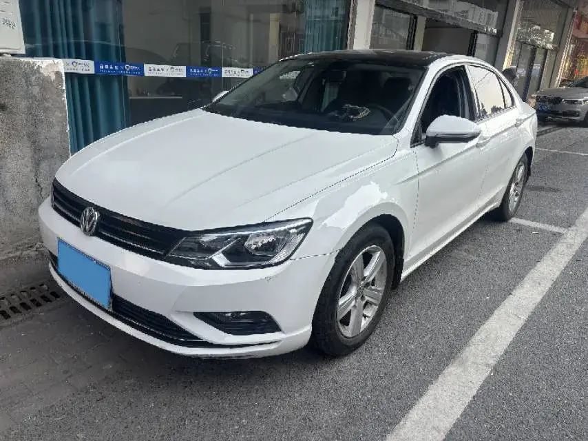 2018 Volkswagen Lamando 1.4T 131HP L4 7DCT