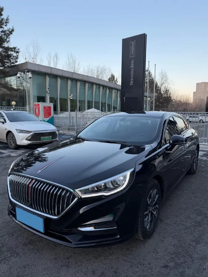 2020 HongQi H5 1.5T 169HP L4 7DCT