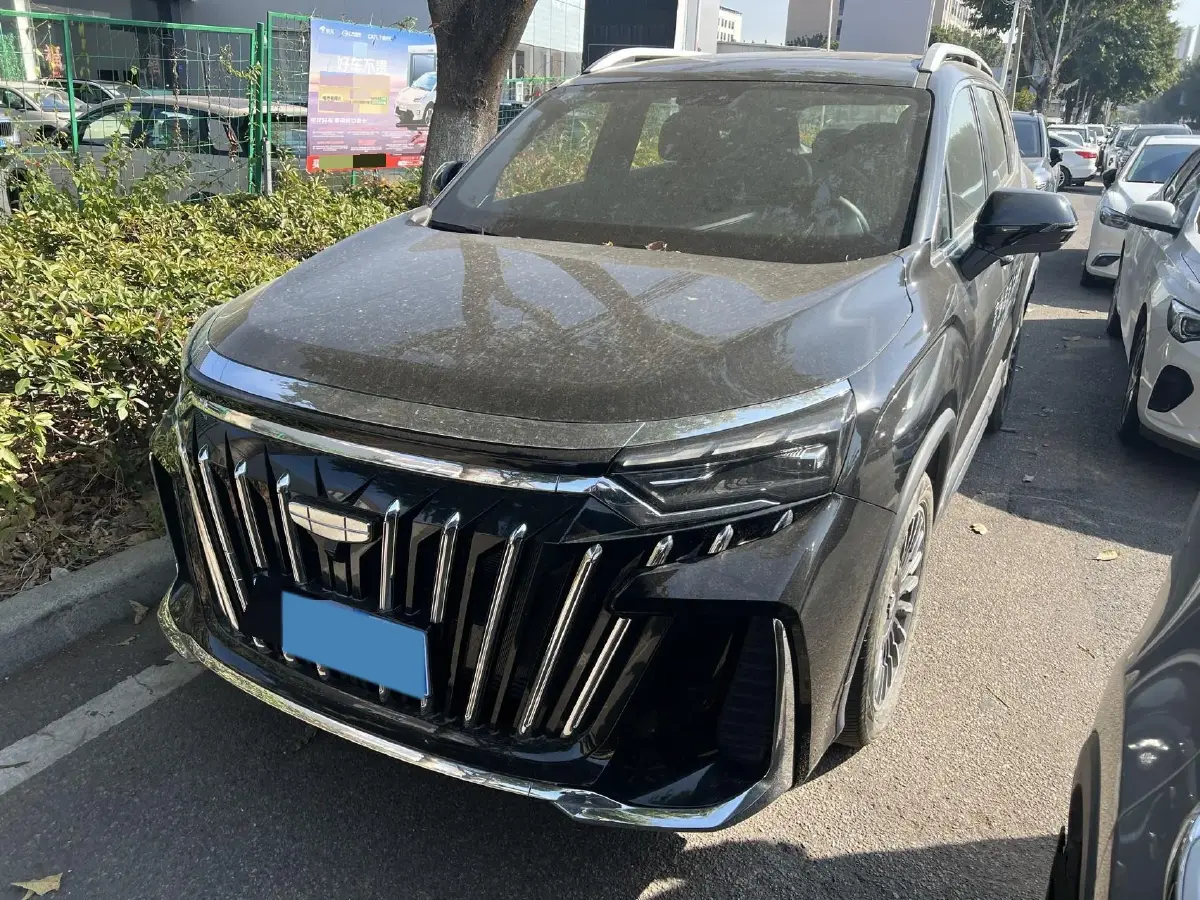 2025 BYD SongL DM-i 1.5L 101HP L4 E-CVT PHEV 18.3KWH