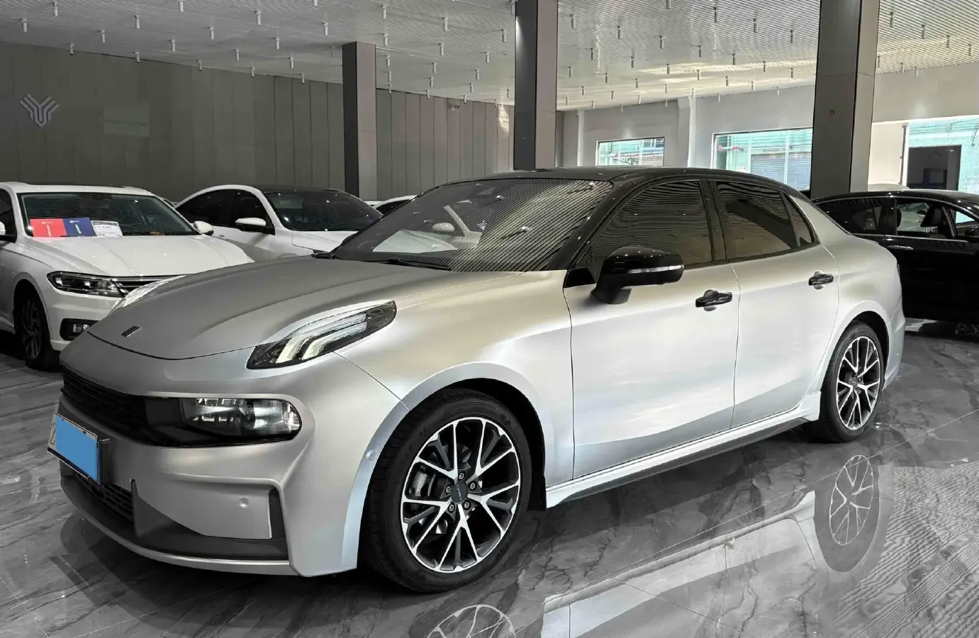 2022 LYNK&CO 03 1.5T 180HP L3 7DCT
