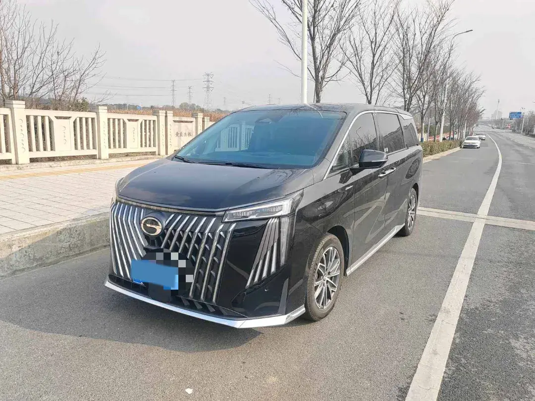 2024 GAC Trumpchi M8 2.0T 252HP L4 8AT