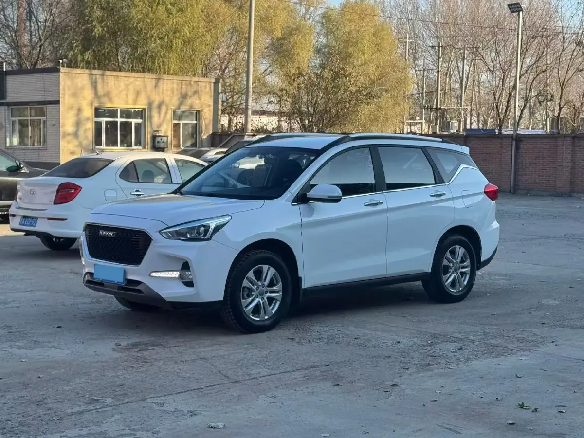 2018 Haval M6 1.5T 150HP L4 7DCT