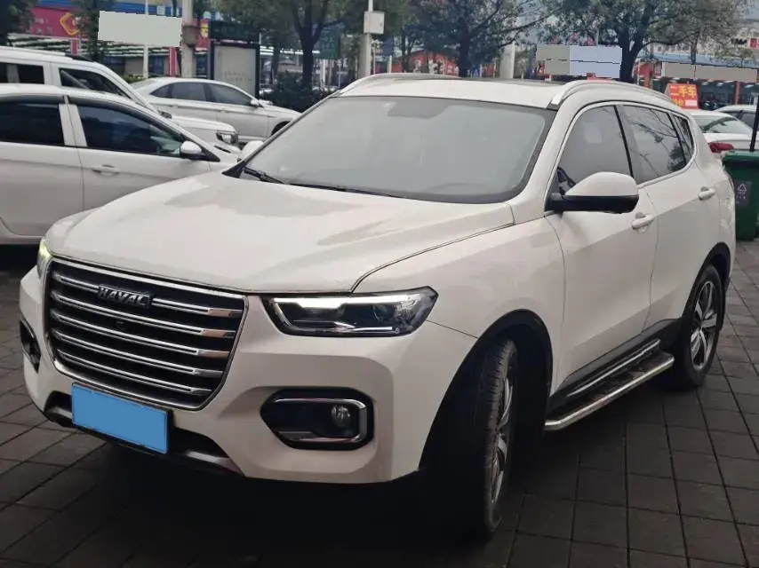 2019 Haval H6 1.5T 169HP L4 7DCT