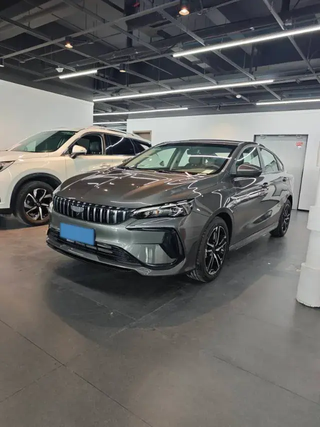 2024 Geely Binray 1.5T 181HP L4 7DCT