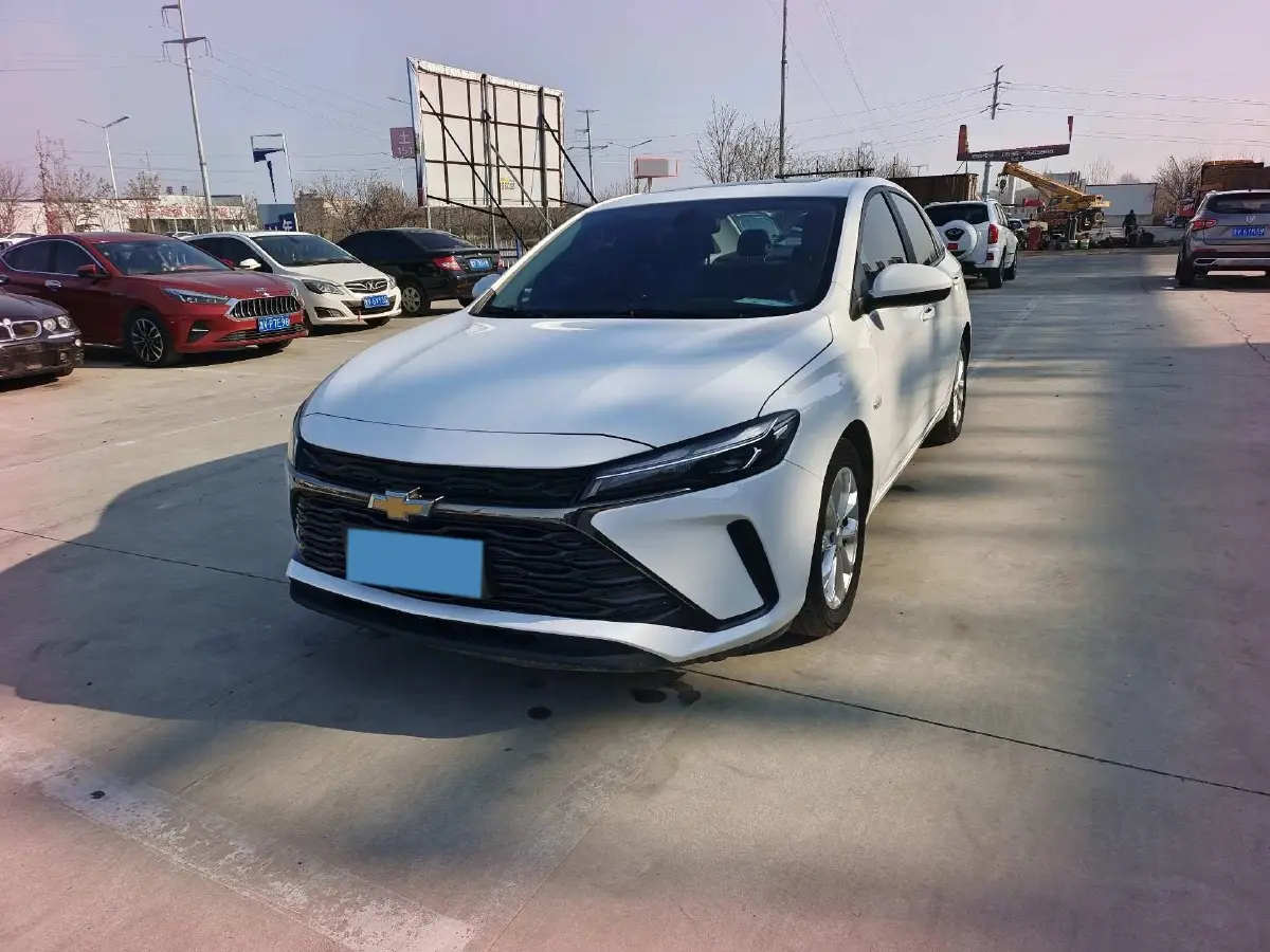 2023 Chevrolet Monza 1.5L 113HP L4 6DCT