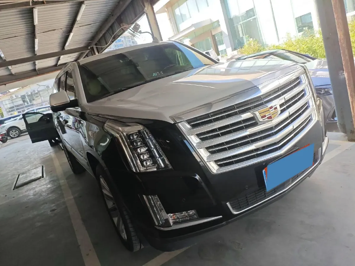 2017 Cadillac ESCALADE 6.2L 426HP V8 8AT,autocango,china used car exporter,china ev exporter,chinese used car exporter,chinese used ev exporter