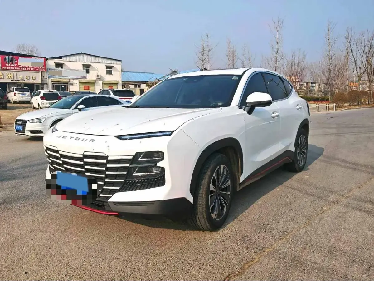 2023 Jetour DASHING 1.6T 197HP L4 7DCT