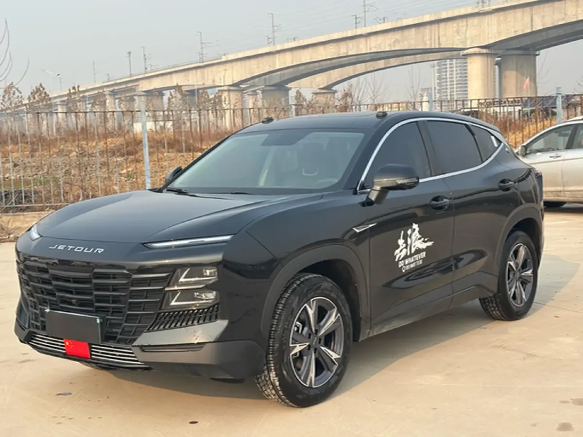 2024 Jetour DASHING 1.5T 156HP L4 6DCT