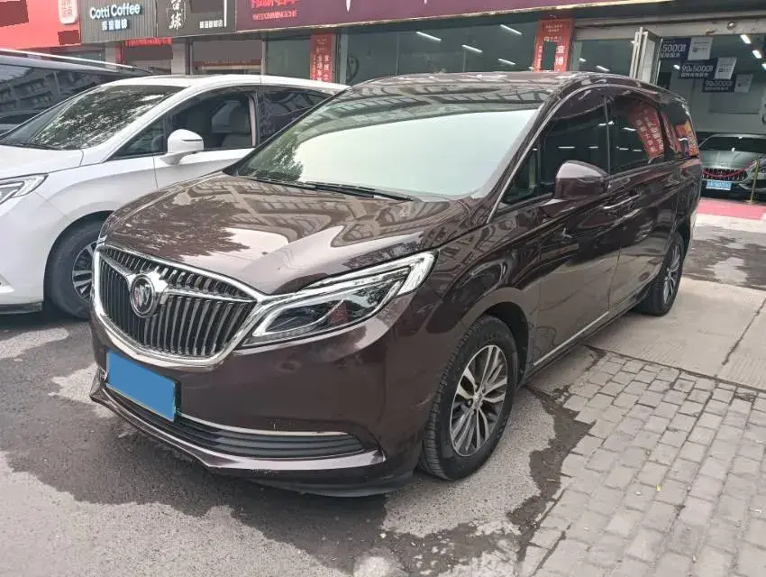 2021 Buick GL8 2.0T 237HP L4 9AT