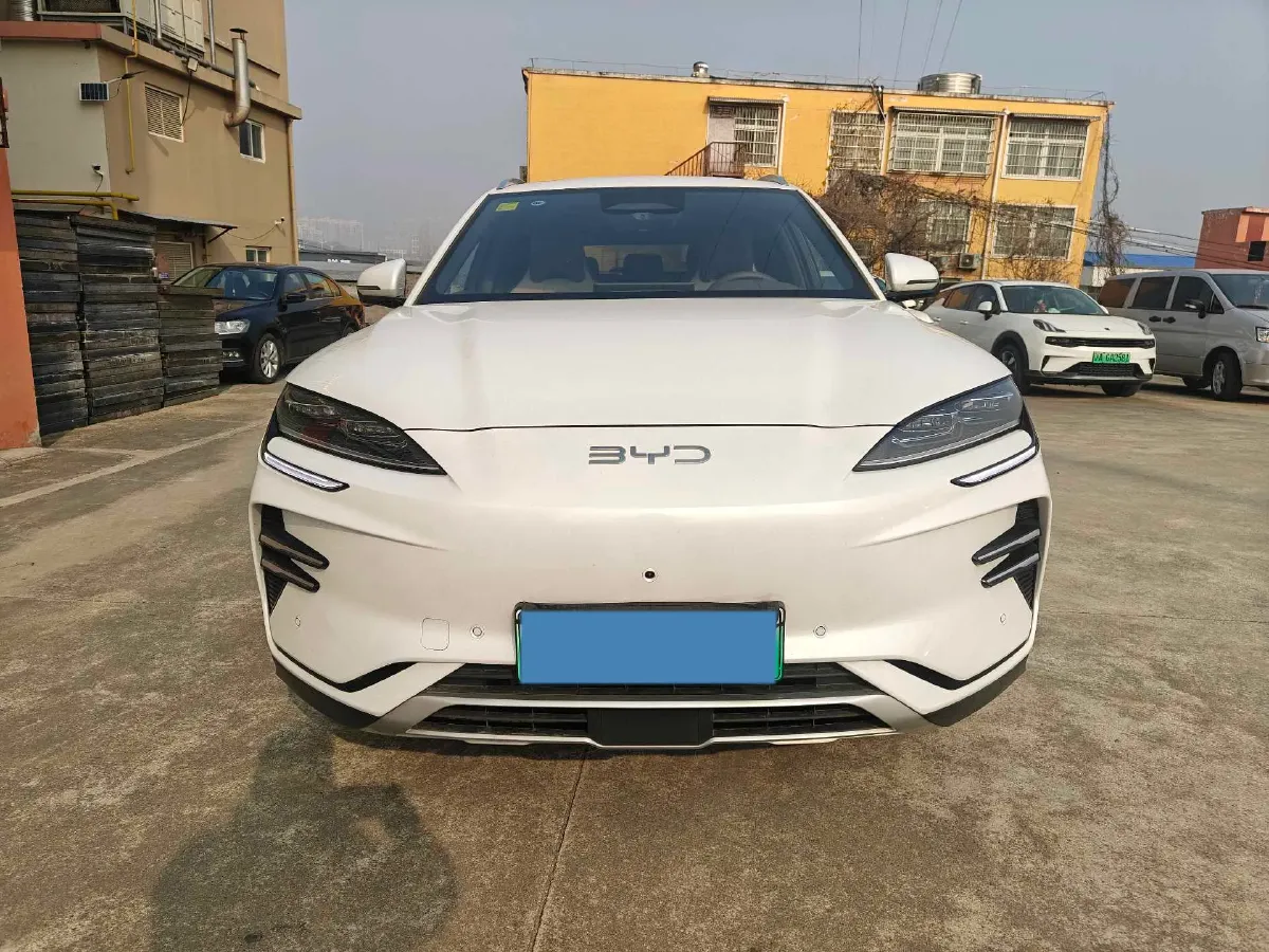 2025 BYD Song Plus BEV 87.04KWH,autocango,china used car exporter,china ev exporter,chinese used car exporter,chinese used ev exporter