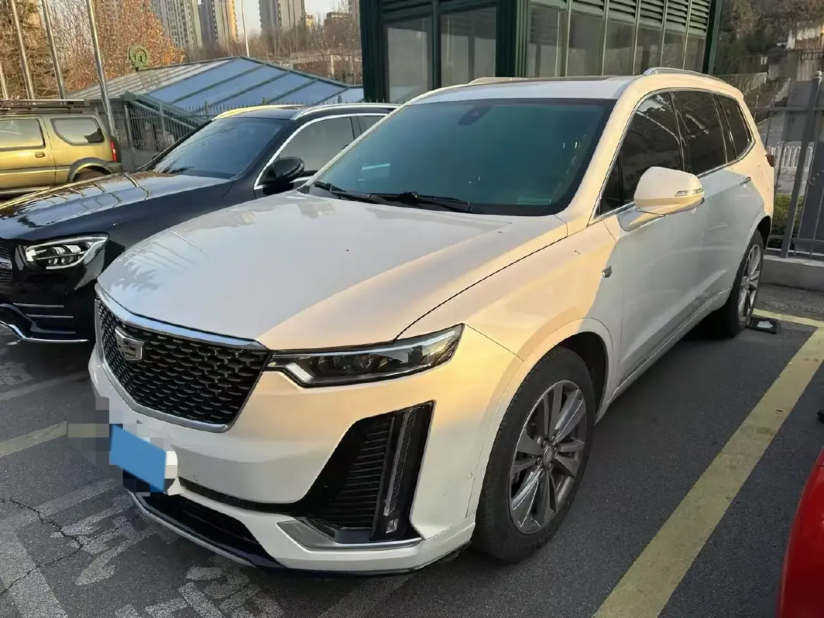 2020 Cadillac XT6 2.0T 237HP L4 9AT