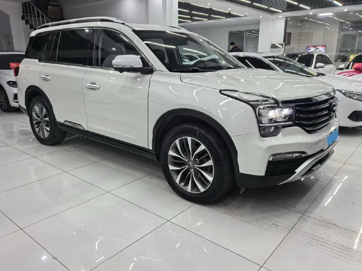 2018 Zotye T800 2.0T 231HP L4 6DCT,autocango,china used car exporter,china ev exporter,chinese used car exporter,chinese used ev exporter