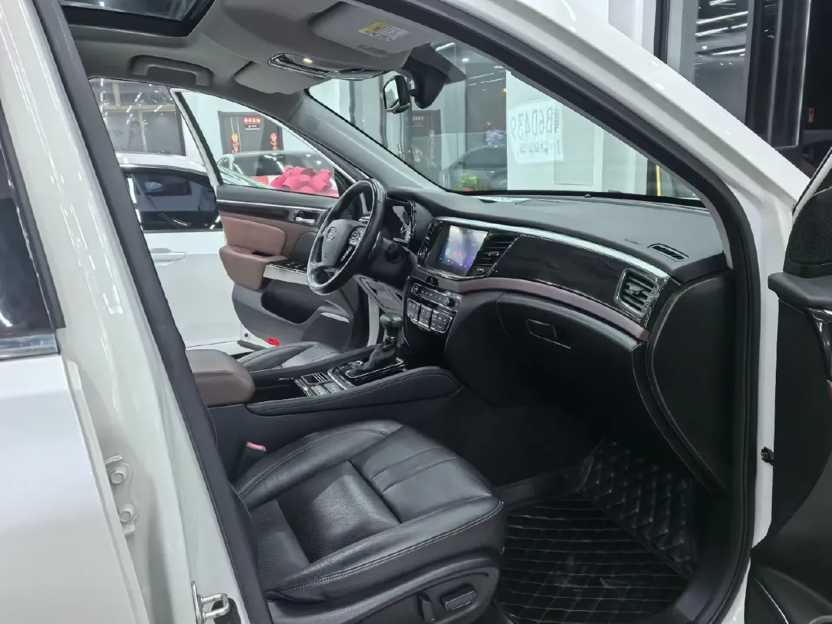 2018 Zotye T800 2.0T 231HP L4 6DCT,autocango,china used car exporter,china ev exporter,chinese used car exporter,chinese used ev exporter