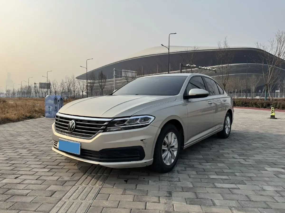 2021 Volkswagen Lavida 1.5L 113HP L4 6AT