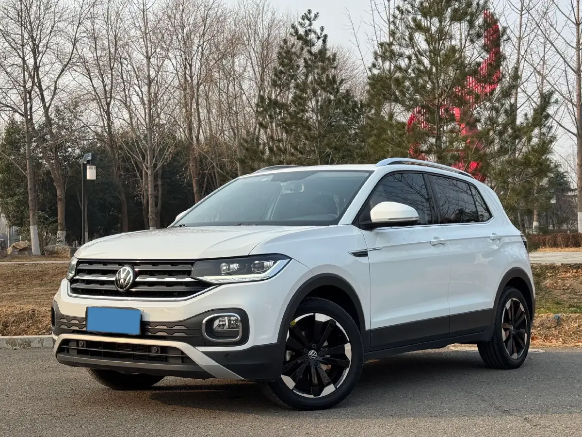 2023 Volkswagen Tacqua 1.2T 116HP L4 7DCT