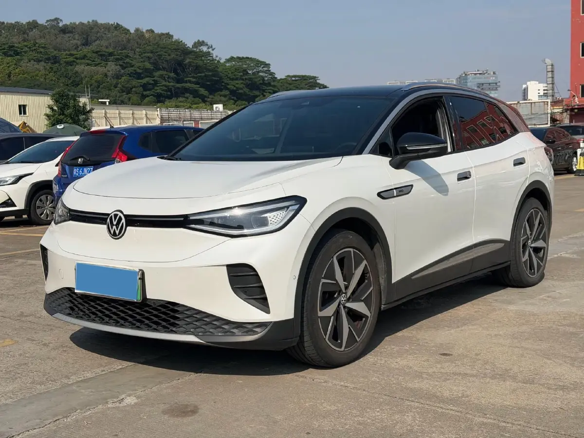 2021 Volkswagen ID.4 Crozz BEV 84.8KWH