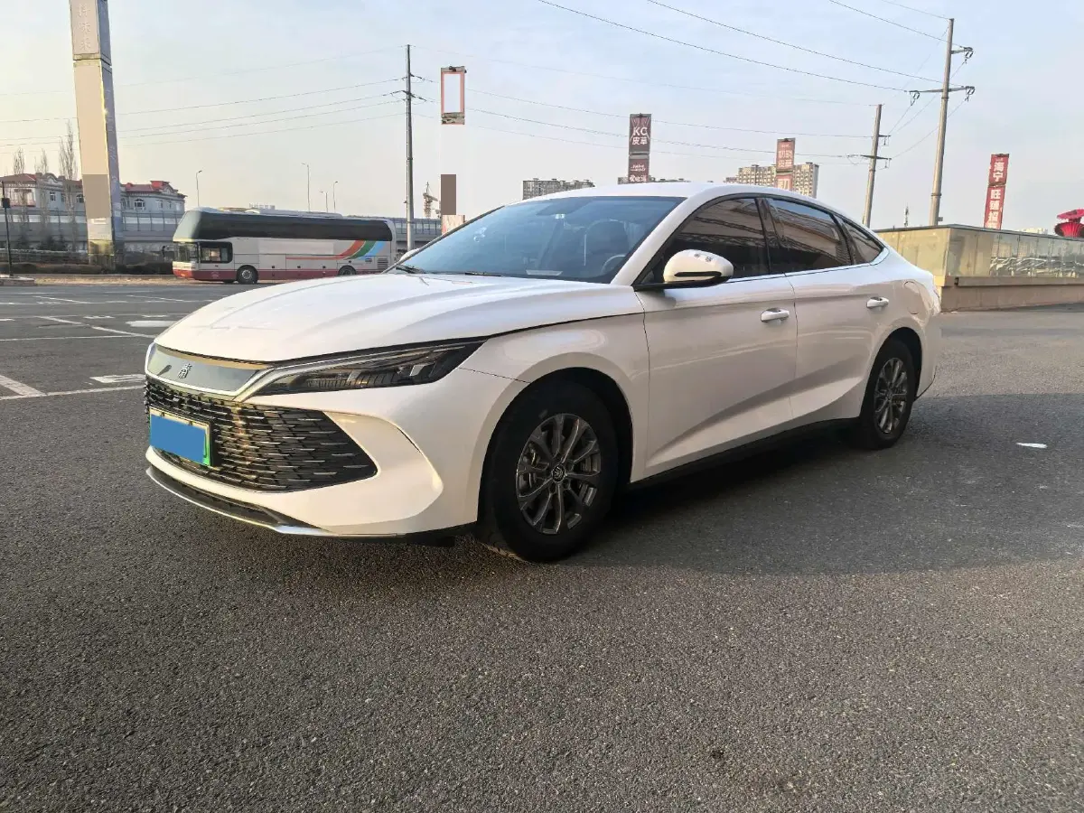 2024 BYD QinL 1.5L 101HP L4 E-CVT PHEV 10.08KWH