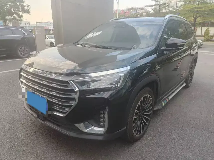 2021 Jetour X70 Plus 1.6T 197HP L4 7DCT