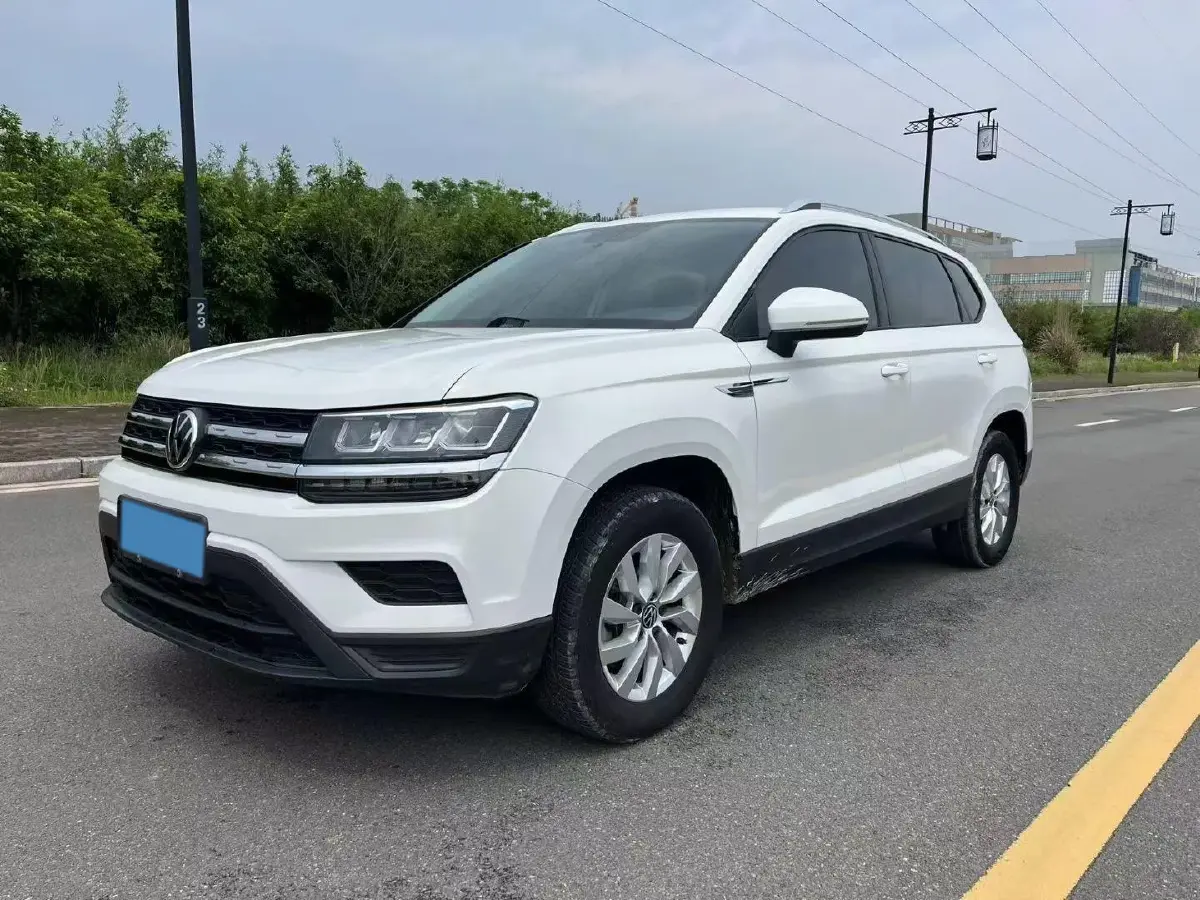 2021 Volkswagen Tharu 1.4T 150HP L4 7DCT