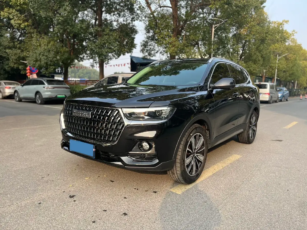 2023 Haval H6 1.5T 150HP L4 7DCT