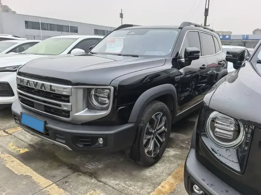 2024 Haval Dargo 1.5T 184HP L4 7DCT