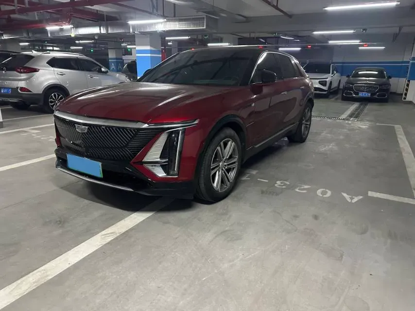 2022 Cadillac IQ Lyriq BEV 95.7KWH,autocango,china used car exporter,china ev exporter,chinese used car exporter,chinese used ev exporter