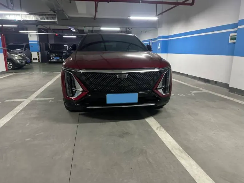 2022 Cadillac IQ Lyriq BEV 95.7KWH,autocango,china used car exporter,china ev exporter,chinese used car exporter,chinese used ev exporter