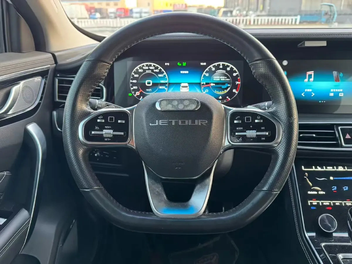 2020 Jetour X95 1.6T 197HP L4 7DCT,autocango,china used car exporter,china ev exporter,chinese used car exporter,chinese used ev exporter