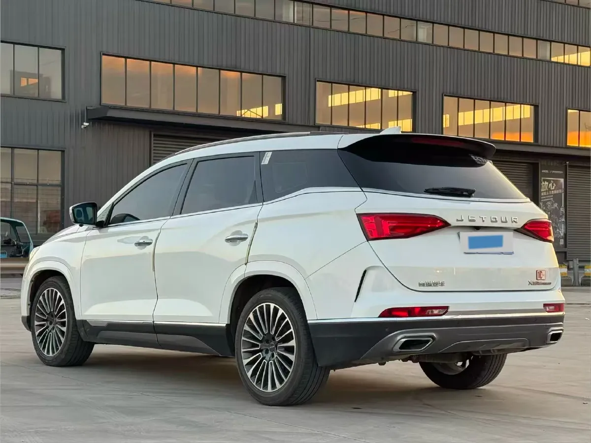 2020 Jetour X95 1.6T 197HP L4 7DCT,autocango,china used car exporter,china ev exporter,chinese used car exporter,chinese used ev exporter