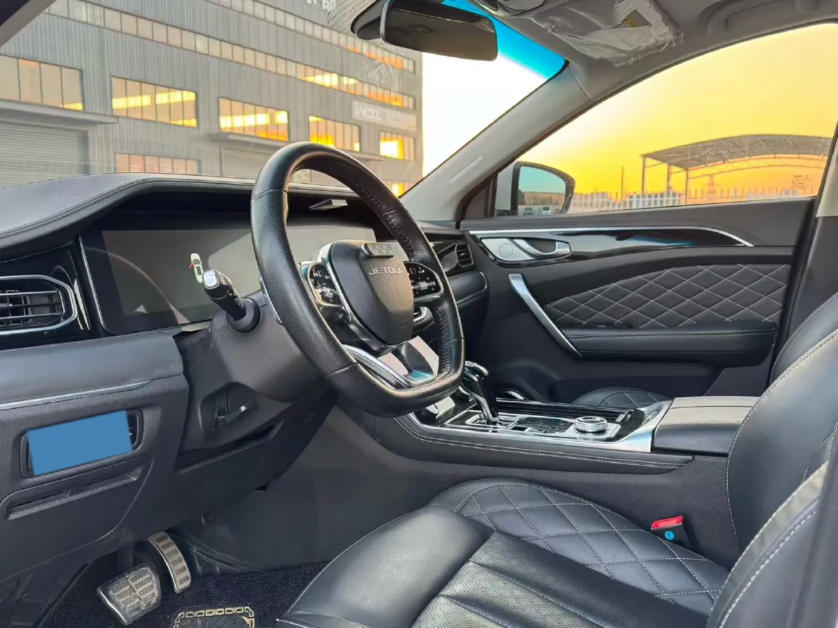 2020 Jetour X95 1.6T 197HP L4 7DCT,autocango,china used car exporter,china ev exporter,chinese used car exporter,chinese used ev exporter