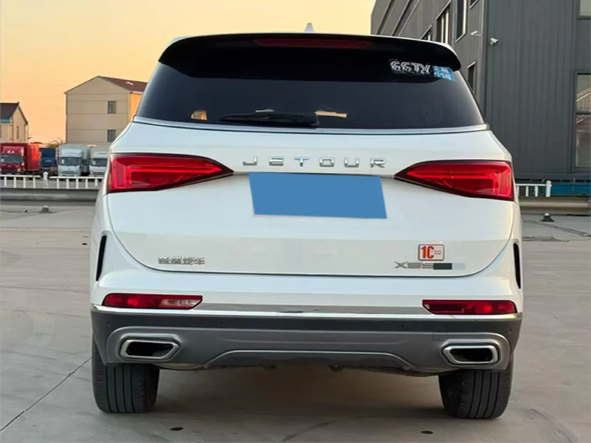 2020 Jetour X95 1.6T 197HP L4 7DCT,autocango,china used car exporter,china ev exporter,chinese used car exporter,chinese used ev exporter
