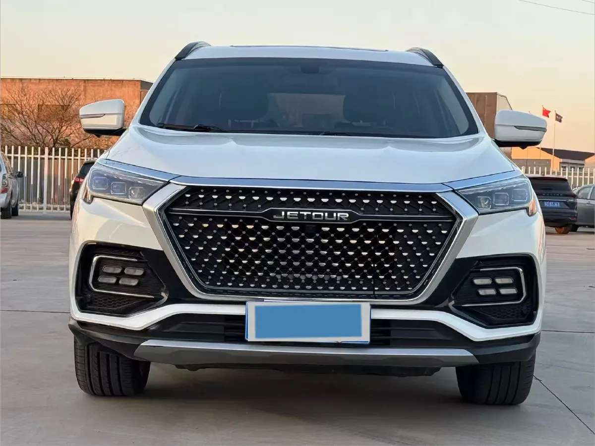 2020 Jetour X95 1.6T 197HP L4 7DCT,autocango,china used car exporter,china ev exporter,chinese used car exporter,chinese used ev exporter