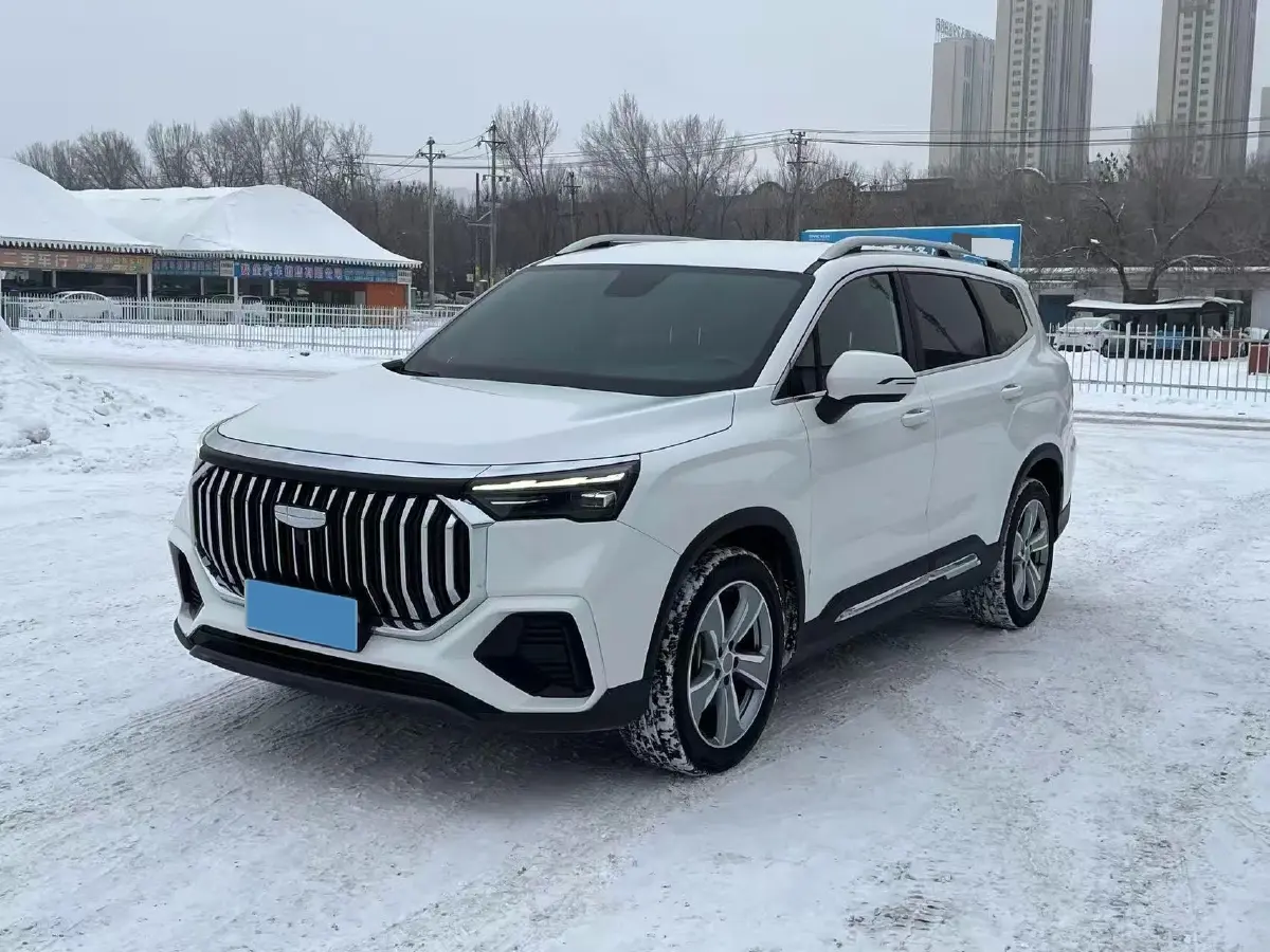 2023 Geely Okavango L 2.0T 218HP L4 7DCT