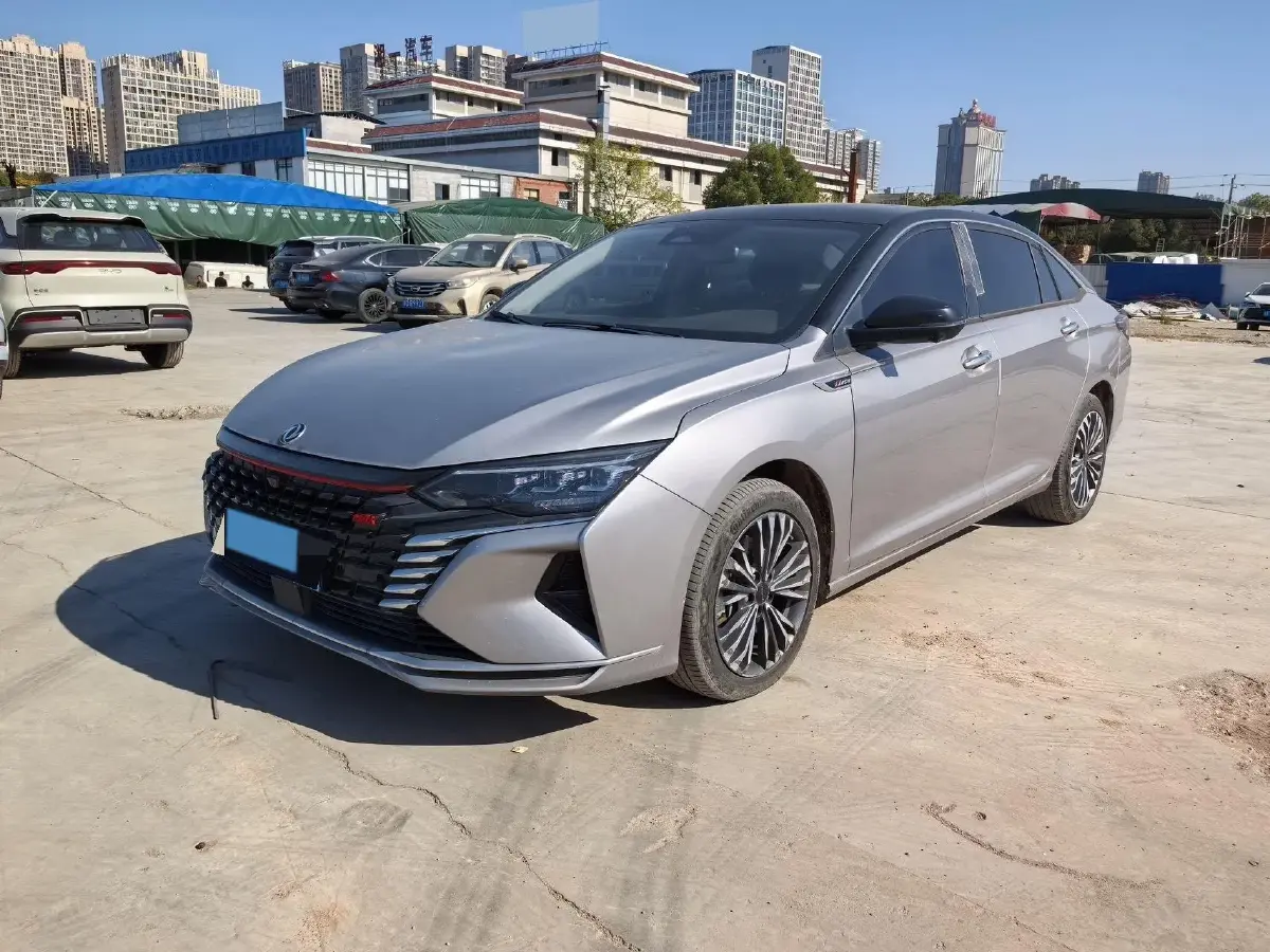 2023 DongFeng Aeolus YiXuan MAX 1.5T 190HP L4 7DCT