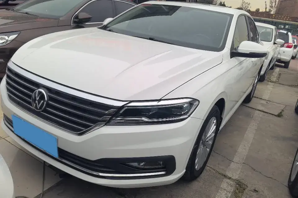 2021 Volkswagen Lavida 1.4T 150HP L4 7DCT