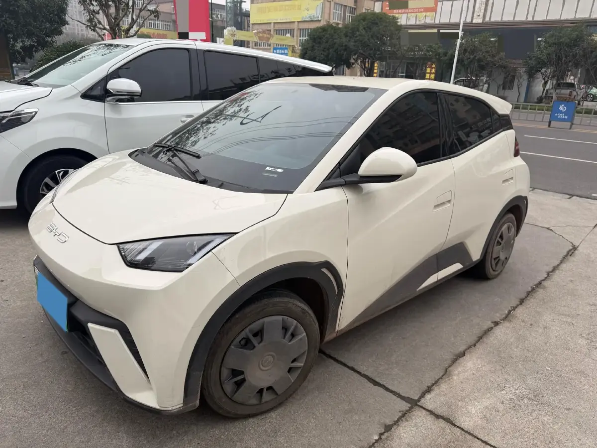2023 BYD Seagull BEV 30.08KWH