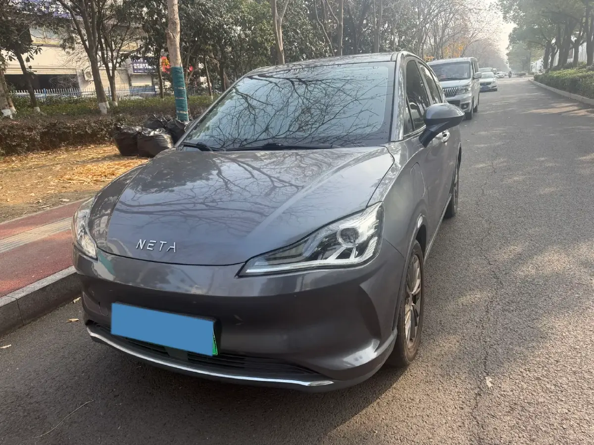 2022 Neta V BEV 38.54KWH