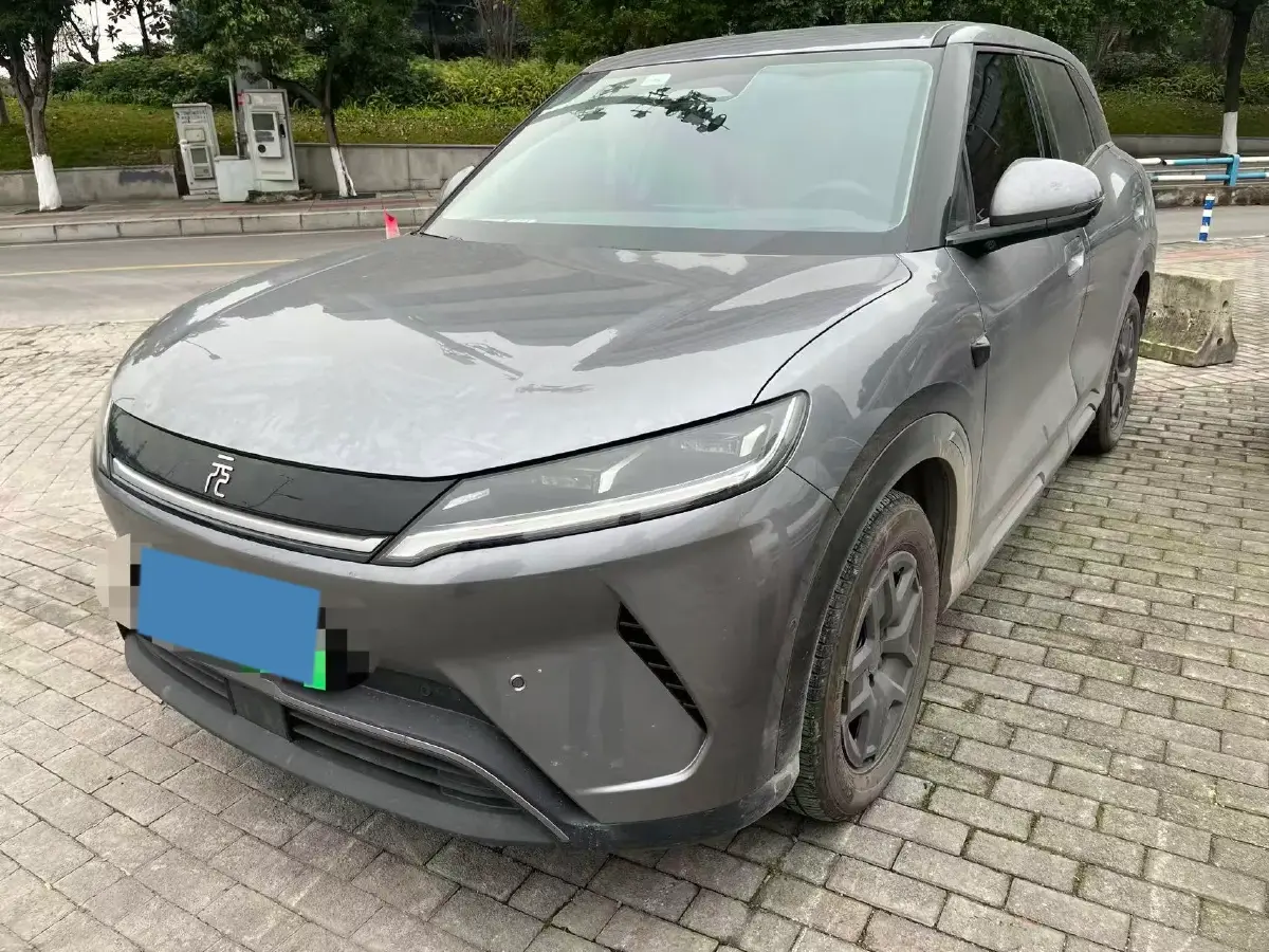 2024 BYD YuanUP BEV 45.12KWH