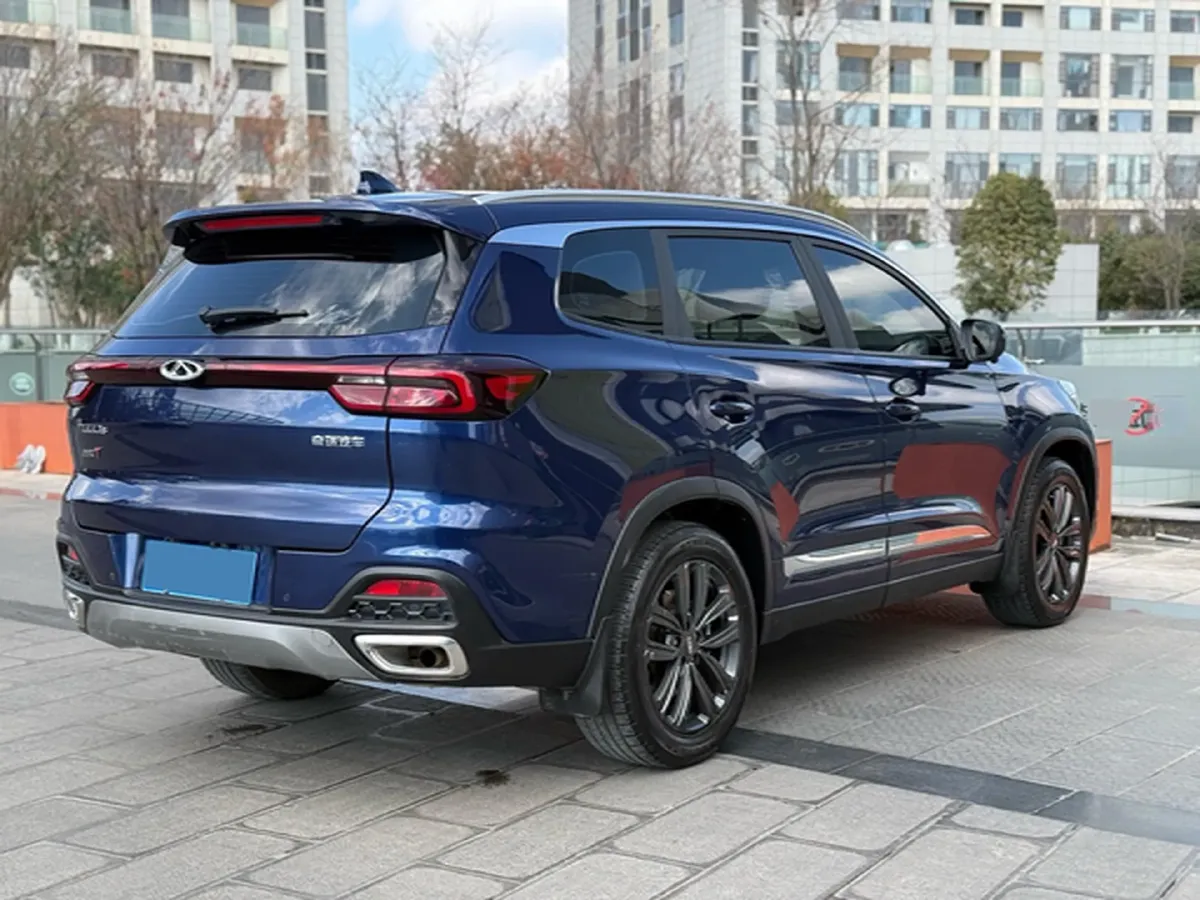 2021 Chery Tiggo 8 1.6T 197HP L4 7DCT,autocango,china used car exporter,china ev exporter,chinese used car exporter,chinese used ev exporter