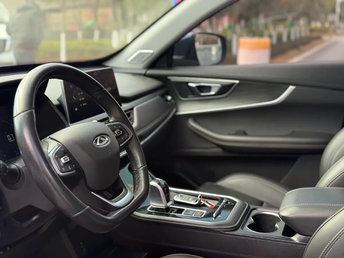 2021 Chery Tiggo 8 1.6T 197HP L4 7DCT,autocango,china used car exporter,china ev exporter,chinese used car exporter,chinese used ev exporter