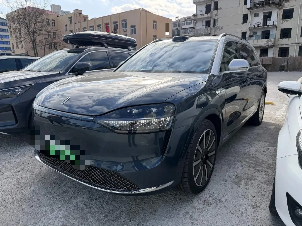 2024 AITO AITO M9 BEV 100KWH