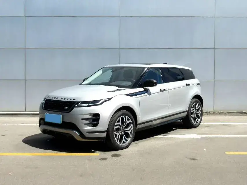 2023 Land Rover Range Rover Evoque 1.5T 200HP L3 8AT PHEV 15.5KWH