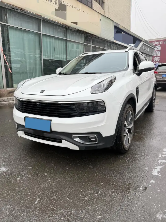 2019 Beijing BJ40 2.0T 218HP L4 6AT